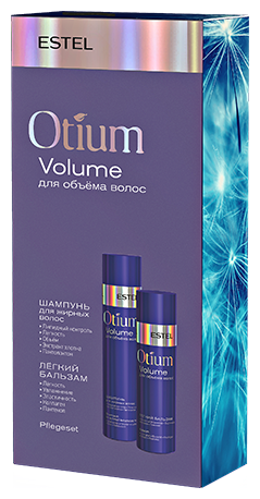 Набор Otium Volume ( шампунь 250 мл + бальзам 200 мл )