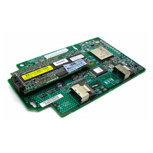 Raid-контроллер HP P400i SAS RAID Controller [412206-001] raid контроллер hp p410 controller [013233 001]