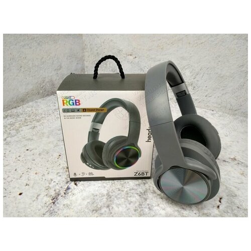 Наушники накладные Bluetooth Z6BT 149000₽