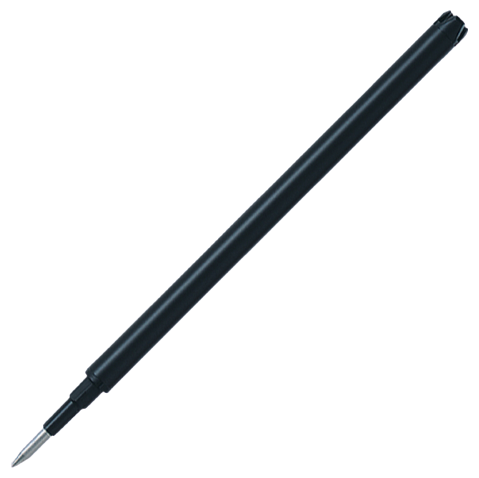 Стержень для гелевой ручки PILOT BLS-FR7, стираемые чернила, 0.35 мм, 111 мм черный 1 шт.