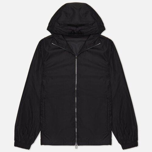 Мужская куртка ветровка SOPHNET. Limonta Nylon Hooded чёрный, Размер S