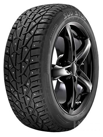 Автошина Tigar Ice 215/65R17 103T SUV