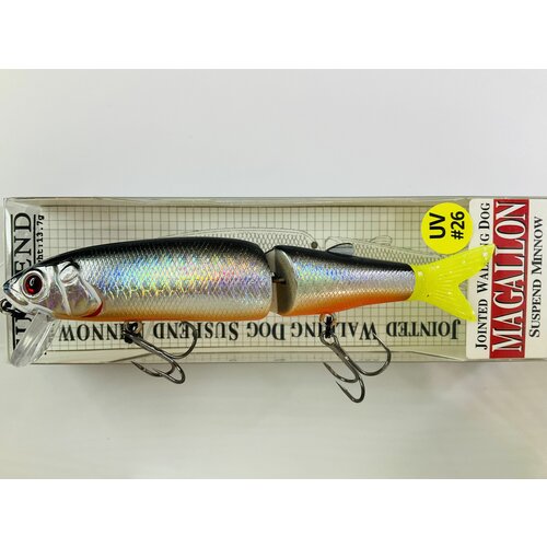 фото Воблер grows culture magallon 113sp 13.7g - щука.