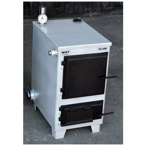 Котел WIRT Taiga 10 Т твердотопливный 2500000₽
