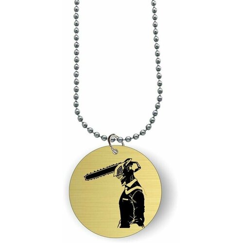 фото Подвеска, золотистый migom