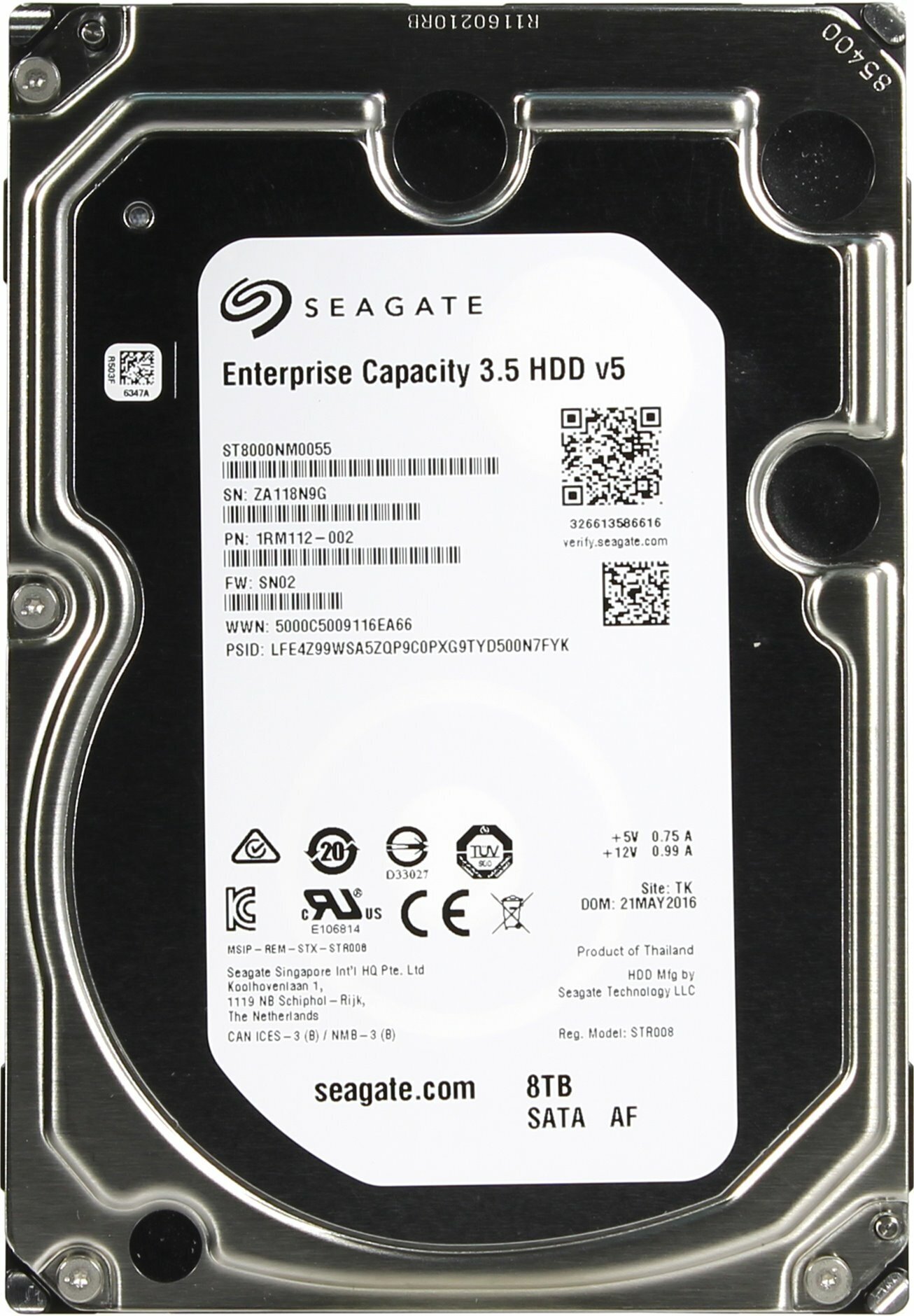 Жесткий диск Seagate - фото №3