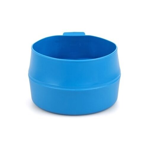 фото Кружка складная, портативная wildo "fold-a-cup big", light blue