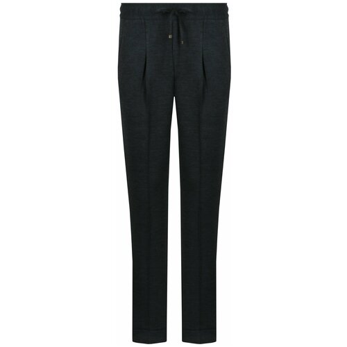 фото Брюки isaia голубой