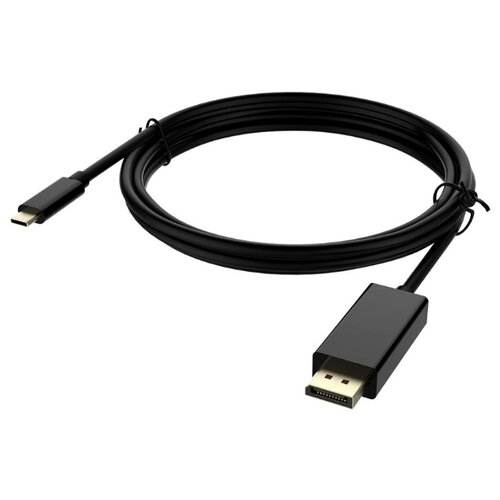 Аксессуар Telecom USB Type-C /M to DisplayPort /M 4K 1.8m TCC010-1.8M аксессуар telecom type c audio 10cm ta313c