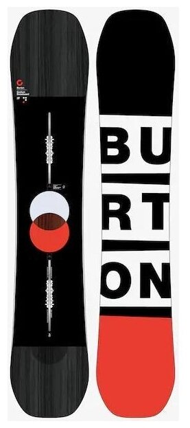 Сноуборд BURTON Custom (19-20)