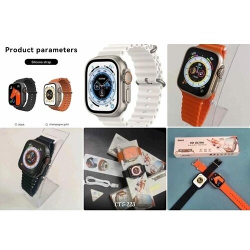 Смарт часы 332500₽