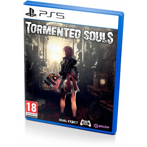 Tormented Souls (русские субтитры) (PS5) игра для sony ps5 demon’s souls русские субтитры