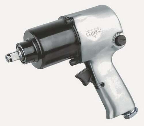 Изображение товара Пневмогайковерт ударный 1/2", 610Нм, Elitech 0704.012900