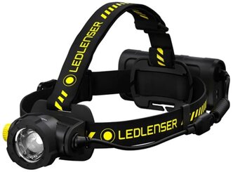 Фонарь налобный LED Lenser H15R Work (502196)