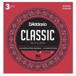 Набор струн D'Addario EJ27N Classic Nylon Normal Tension - изображение