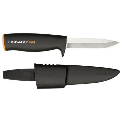 фото Нож садовый fiskars k40