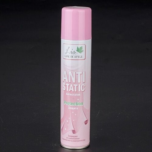 Антистатик Лана LIS Защита 180мл