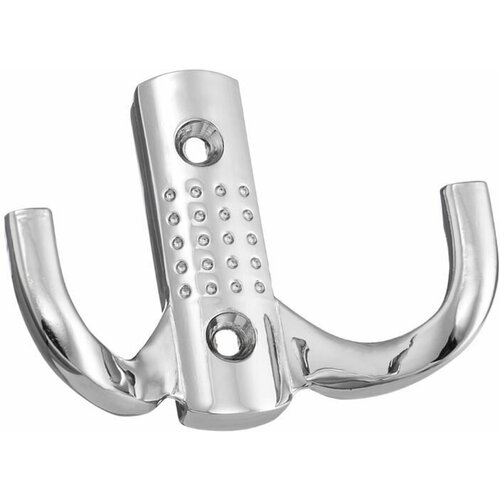 Крючок настенный 3шт хром 360₽