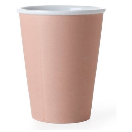 Чайный стакан Laurа (200 мл), 9.6х8 см, розовый V70050 Viva Scandinavia