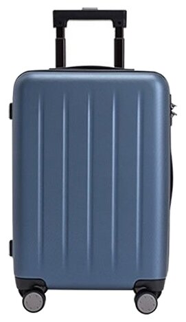 Чемодан Xiaomi 90 Points Suitcase 1A 20" 38 л синий