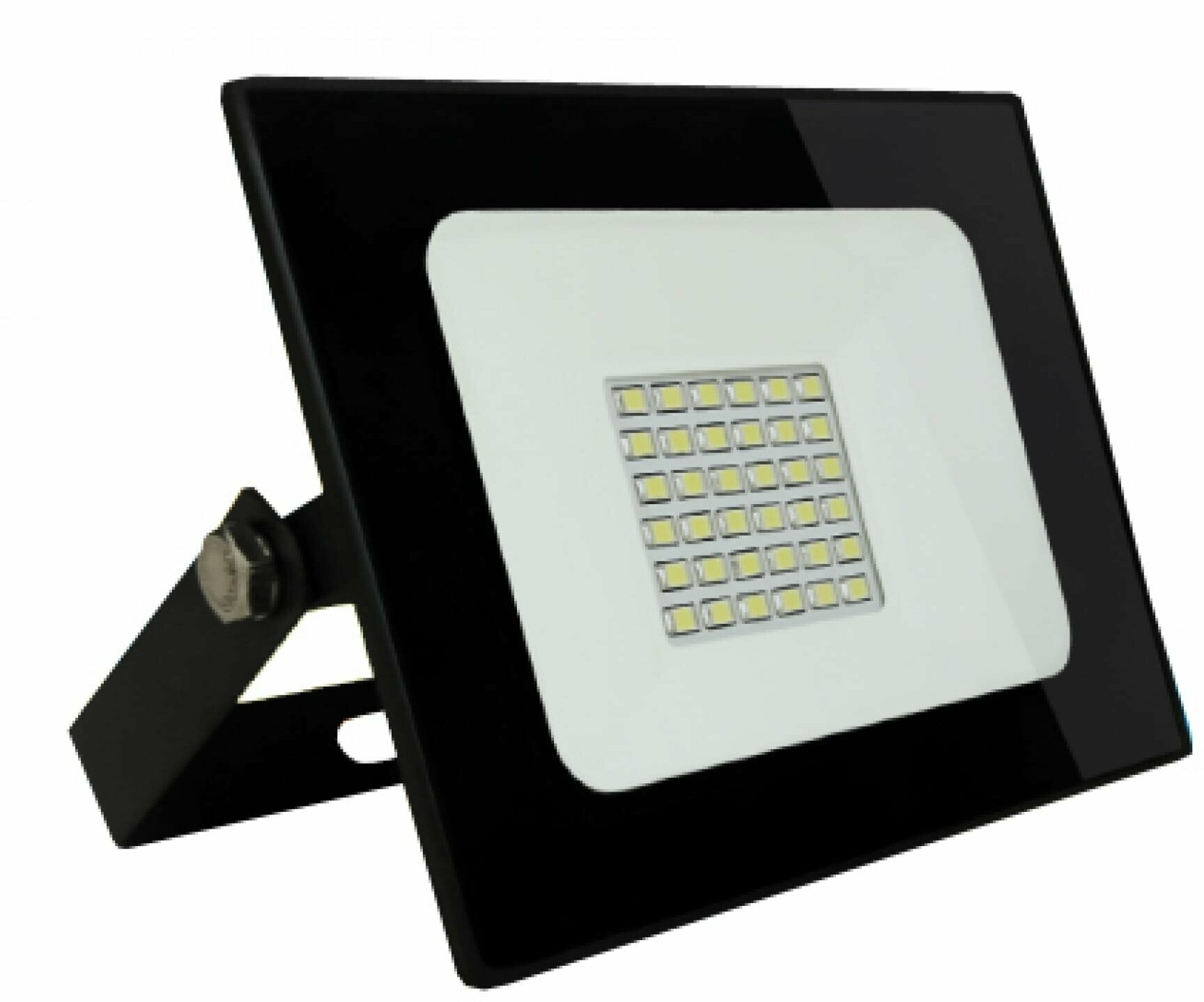 Светодиодный (LED) прожектор FL SMD Smartbuy 30W/6500K/IP65