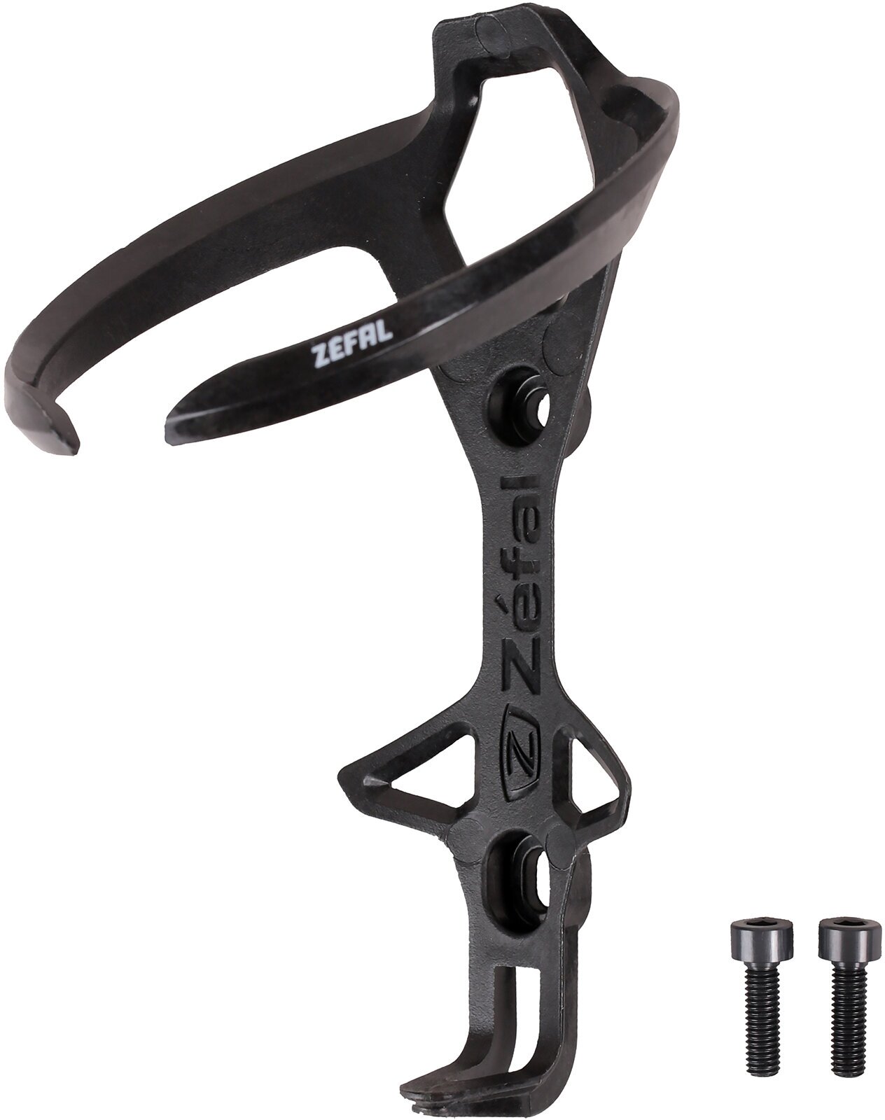 Флягодержатель Zefal Pulse L2 Bottle Cage Black (uni: one size) — фото 1