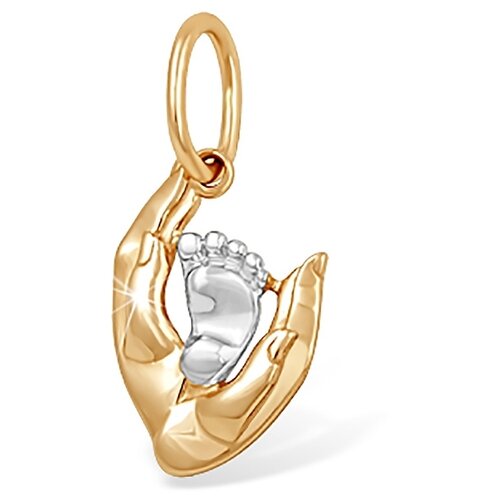 фото Кулоны the-jeweller подвеска из золота