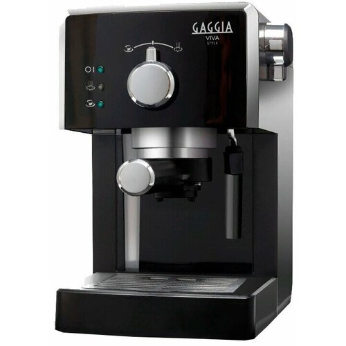Кофеварка Gaggia Viva Style Focus AL Black 843311 1673900₽
