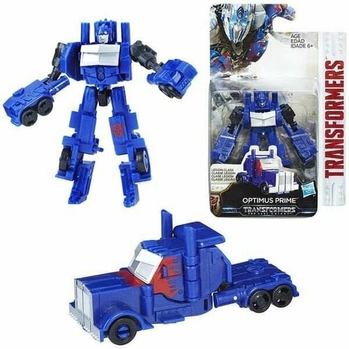 Hasbro Transformers - Фигурка Трансформер Легион, 1 шт