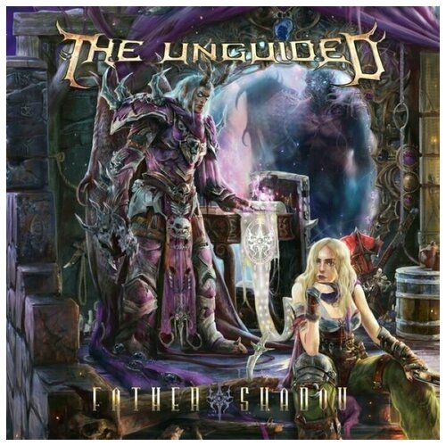 AUDIO CD UNGUIDED - Father Shadow. 1 CD