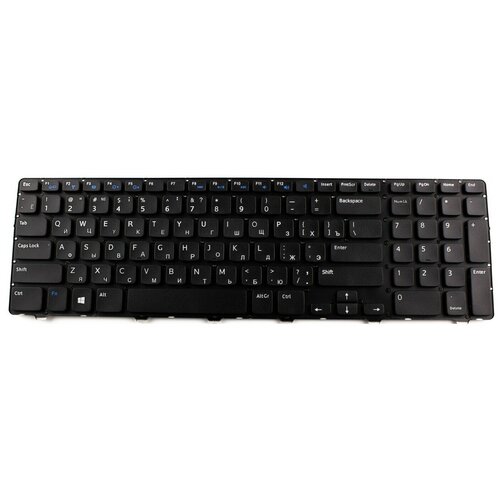 Клавиатура для ноутбука Dell 3721 5721 5737 Pn V119725BS1 PK130T33A00 0JJNFF 20125077606 1559₽