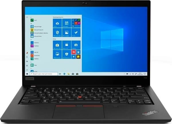 Ноутбук Lenovo ThinkPad T14 Gen 2 (20W1SG6L00)