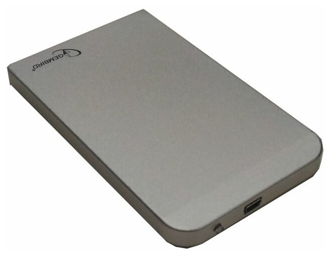 Корпус для HDD/SSD Gembird EE2-U2S-41 silver