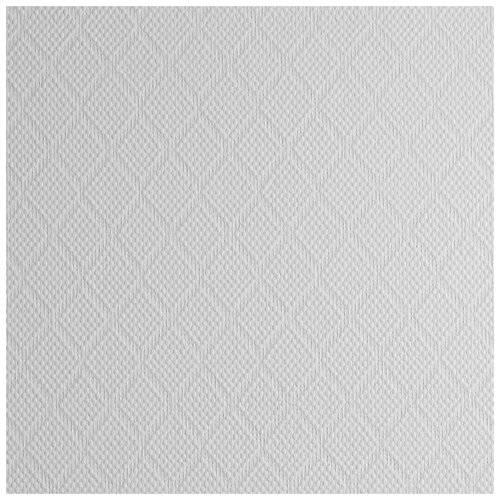 Стеклообои Wellton Optima Ромб особый, WO490, 1х25м.