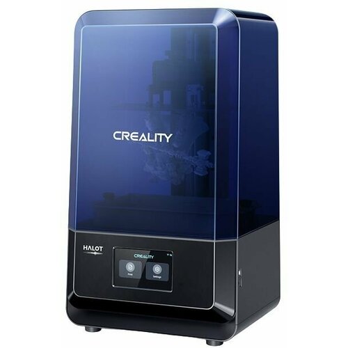 Фотополимерный 3D принтер Creality HALOT RAY