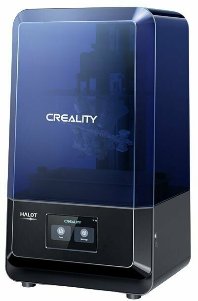 3D принтер Creality Halot-Ray