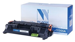 Характеристики модели NV PRINT Картридж лазерный nv print (nv-ce505a ...