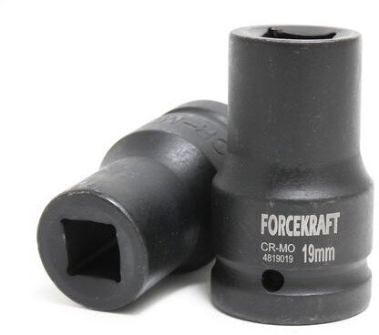 Головка слесарная ForceKraft - фото №1