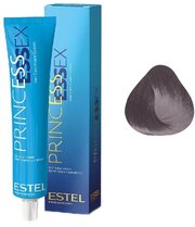 ESTEL Princess Essex Chrome крем-краска для волос, 7/16 русый пепельно-фиолетовый, 60 мл