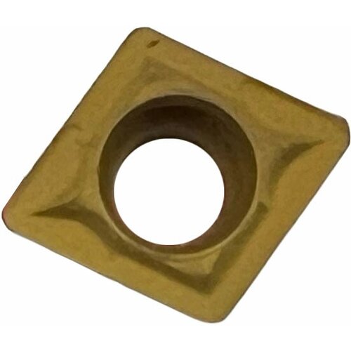 DESKAR пластина токарная (1 шт) CCMT09T308 LF9018