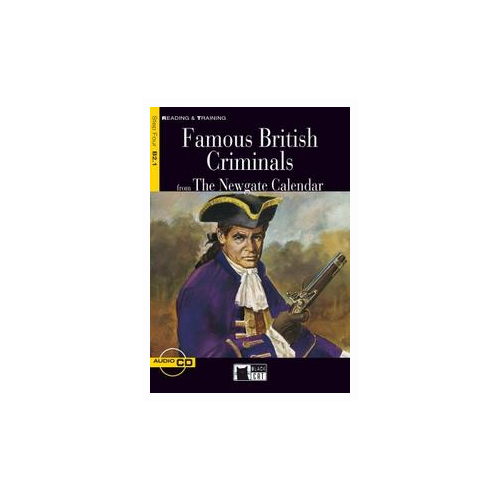 "Famous British Criminals from The Newgate Calendar" офсетная