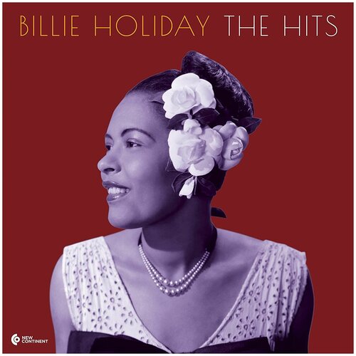 Billie Holiday-The Hits (Deluxe Gatefold Edition)*sealed! < New Continent LP France (Виниловая пластинка 1шт)