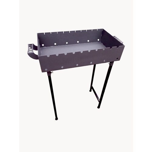 Мангал обычный станционарный ЛазерДар 600 3 мм 7005₽