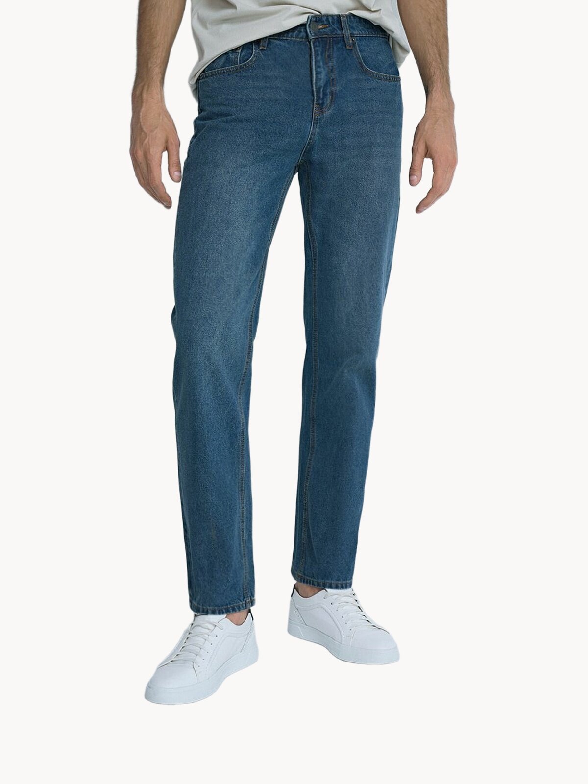 Джинсы классические 