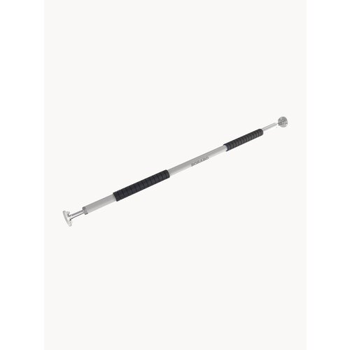 Турник распорный в проем COMFORT - неопреновое покрытие 80-95 см