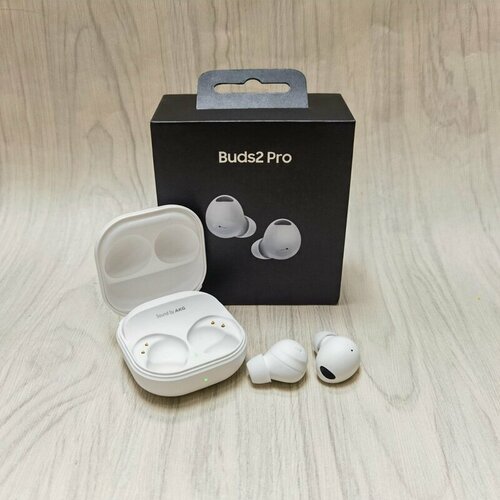 Беспроводные наушники Galaxy Buds 2 Pro черные 1650₽