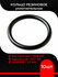 Кольцо резиновое O-Ring NBR 9х12х1,5