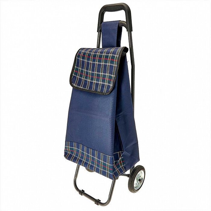 Сумка тележка ГИДРОАГРЕГАТ  32х81  синий