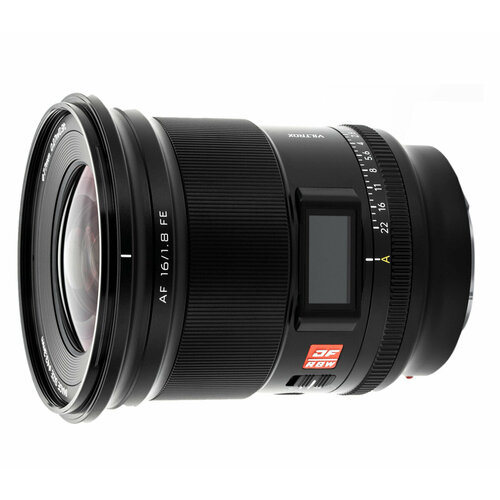 Объектив Viltrox AF 16mm f18 Nikon Z 75490₽