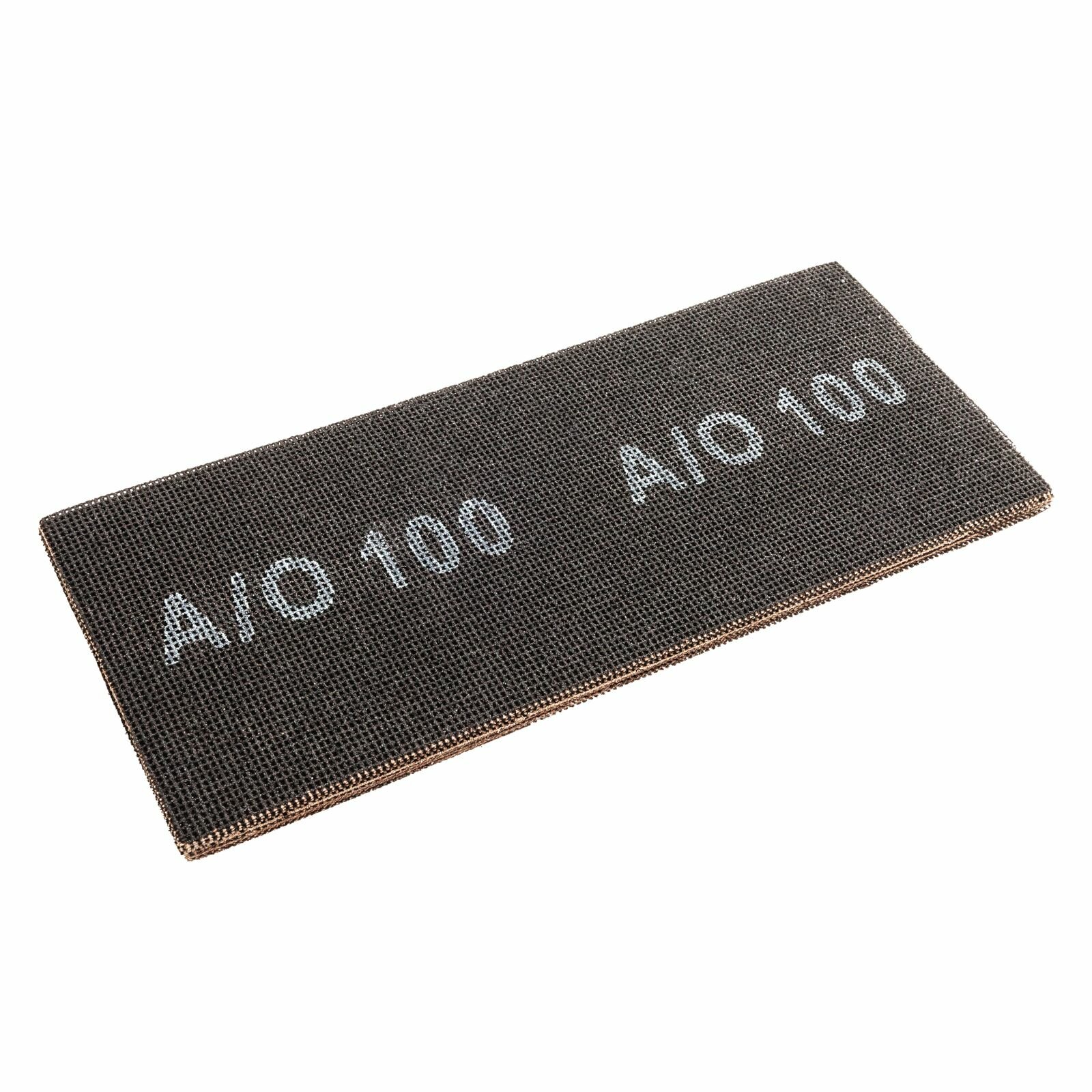 Изображение Сетка абразивная Р100, 115x280мм, 10 шт.